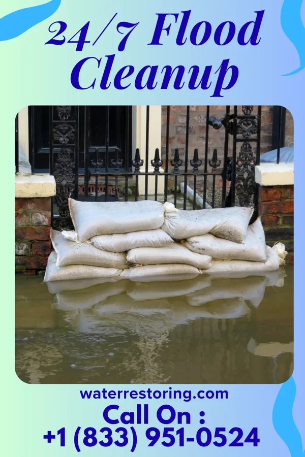 24/7 Flood Cleanup in Flemington, NJ