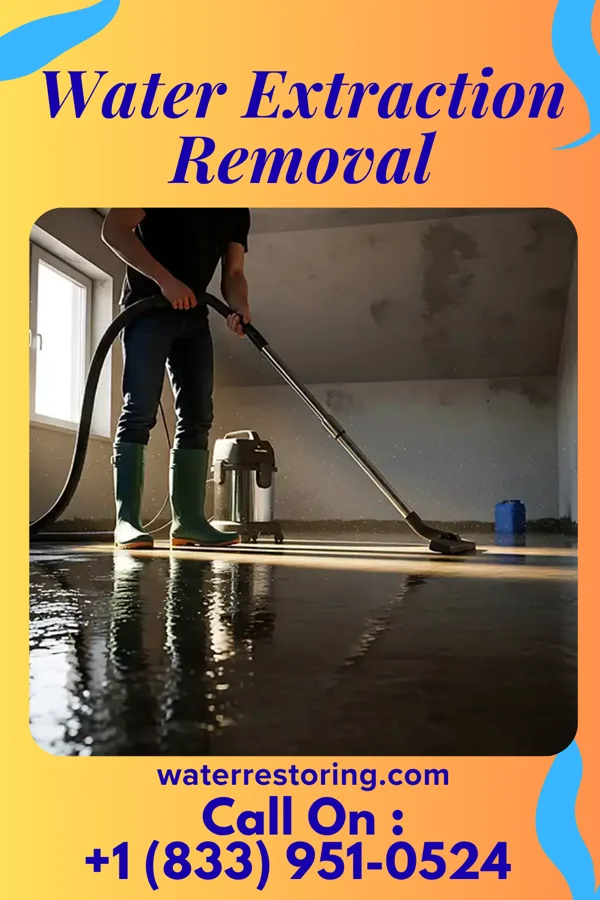Water Extraction Removal in Flemington, NJ
